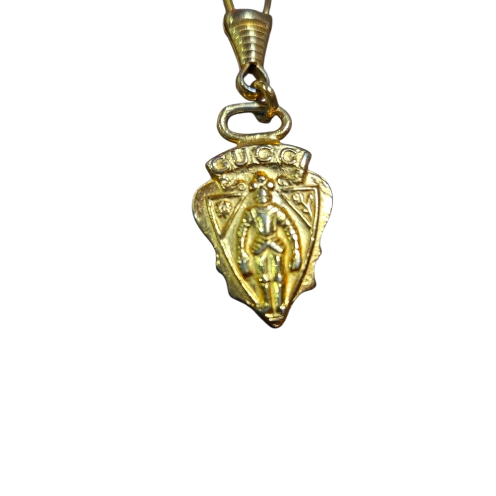 Gucci Shield Charm - Picture 3 of 4